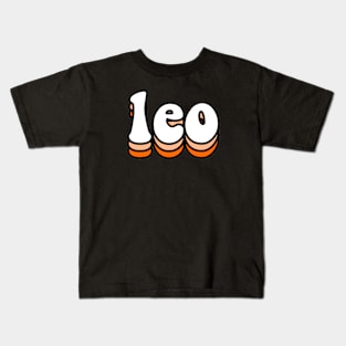 leo Kids T-Shirt